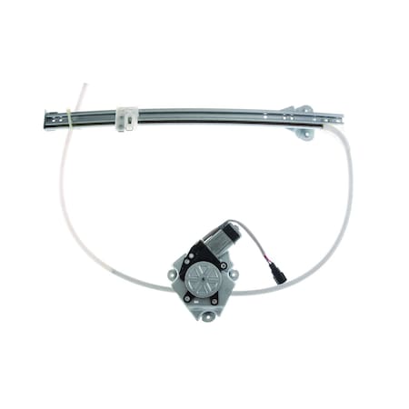 Wai Global WINDOW REGULATOR & MOTOR, WPR0762RMB WPR0762RMB